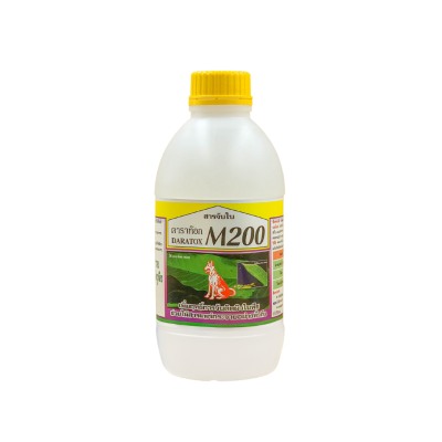 สารจับใบดาราท๊อก (DARATOX) M200 ขนาด 1 ลิตร