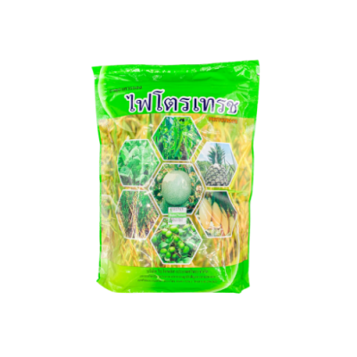 ไฟโตรเทรช (แมกนีเซียมซัลเฟต) ธาตุอาหารรอง ขนาด 1 กิโลกรัม ไฟโตรเทรช (แมกนีเซียมซัลเฟต) ธาตุอาหารรอง ขนาด 1 กิโลกรัม