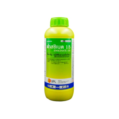 ฟาสซิเนต 15 (กลูโฟซิเนต-แอมโมเนี่ยม) ขนาด 1 ลิตร ฟาสซิเนต 15 (กลูโฟซิเนต-แอมโมเนี่ยม) ขนาด 1 ลิตร