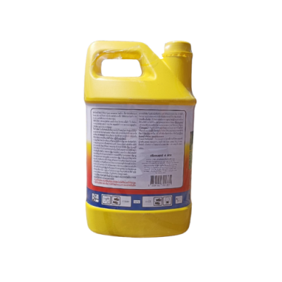 ฟาสต์แมกซ์ (ไกลโฟเซต-ไอโซโพรพิลแอมโมเนียม  48% W/V SL) ขนาด 4 ลิตร ฟาสต์แมกซ์ (ไกลโฟเซต-ไอโซโพรพิลแอมโมเนียม  48% W/V SL) ขนาด 4 ลิตร