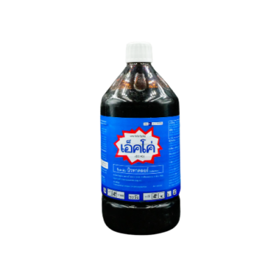 เอ็คโค่ (บิวทาคลอร์) ขนาด 1 ลิตร เอ็คโค่ (บิวทาคลอร์) ขนาด 1 ลิตร