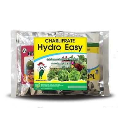 ไฮโดร อีซี่ (HYDRO EASY) 1 ชุด ขนาด 1 กิโลกรัม ไฮโดร อีซี่ (HYDRO EASY) 1 ชุด ขนาด 1 กิโลกรัม