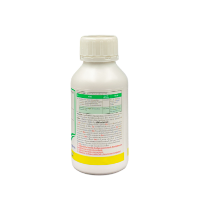 ทวิส (โพรพิโคนาโซล + อะซอกซีสโตรบิน) ขนาด 500 มิลลิลิตร ทวิส (โพรพิโคนาโซล + อะซอกซีสโตรบิน) ขนาด 500 มิลลิลิตร