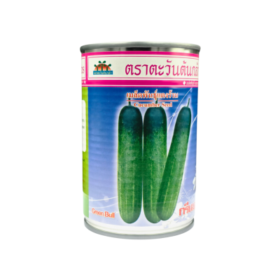 เมล็ดพันธุ์แตงร้าน กรีนบลู ตราตะวันต้นกล้า ขนาด 20 กรัม เมล็ดพันธุ์แตงร้าน กรีนบลู ตราตะวันต้นกล้า ขนาด 20 กรัม