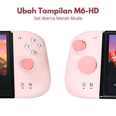 Mobapad M6-HD Face Plate Accessories