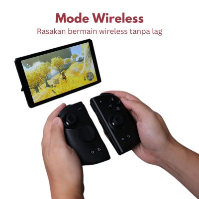 Mobapad M6-HD Joycon