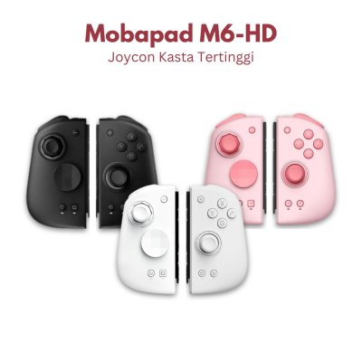 Mobapad M6-HD Joycon