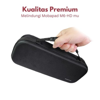 Mobapad M6HD  Tas / Carrying Case Bag