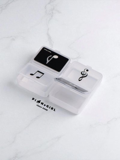 Music Note Storage Case Music Note Storage Case