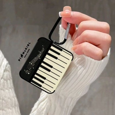 เคส AirPods ลายเปียโน มี 2 รุ่น