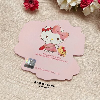 Kitty Piano Card - Official Sanrio Licensed