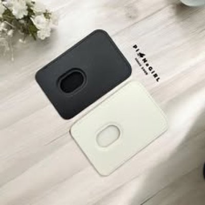 Magsafe Wallet กระเป๋าใส่บัตรแม่เหล็ก มี 2 สี