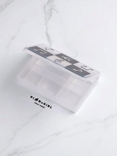Music Note Storage Case Music Note Storage Case