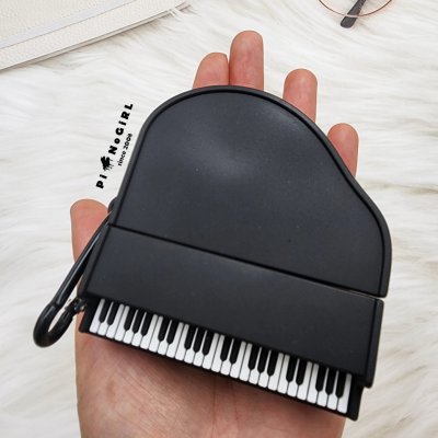 เคส Apple AirPods รูปทรงแกรนด์เปียโน