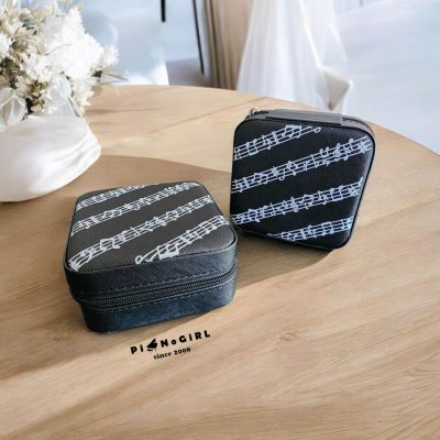Music Note Jewelry Box