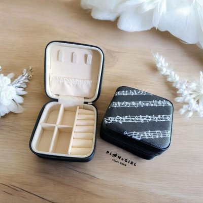 Music Note Jewelry Box