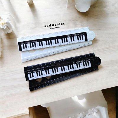 Piano Ruler