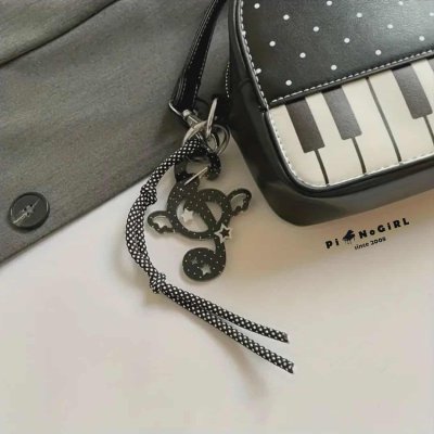 กระเป๋าสะพายทรงแกรนด์เปียโน น่ารักมากกกก