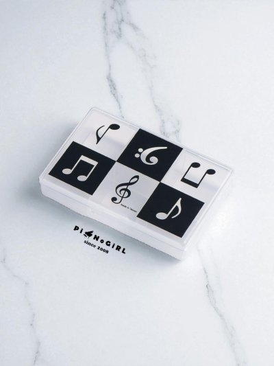 Music Note Storage Case Music Note Storage Case