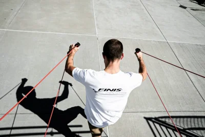 SLIDE DRYLAND TRAINER Full Range-of-Motion Dryland Cords