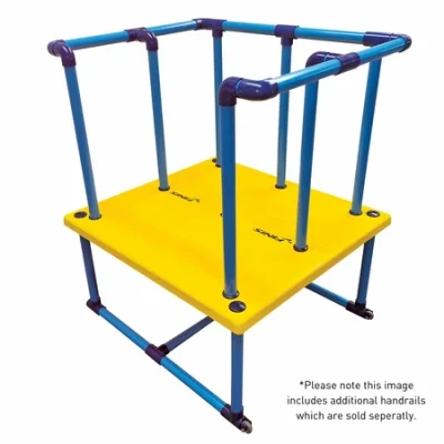 SWIM TEACHING PLATFORM 1.2M X 1.1M Fiberglass Standing Deck