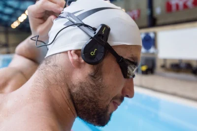 DUO™Underwater Bone Conduction MP3 Player