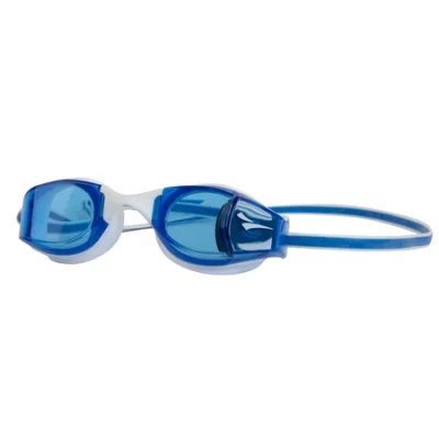 SMART GOGGLE KIT - BLUE-White/Smoke-Blue/Mirror