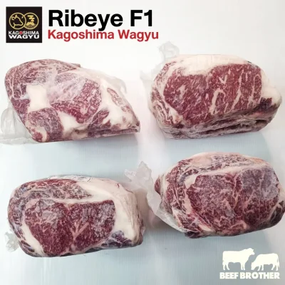 เนื้อวากิวญี่ปุ่น F1