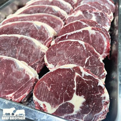 สเต๊กริบอาย ออสเตรเลีย กลาสเฟด 200 กรัม (Australian Ribeye Grass fed 200 g.)