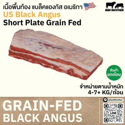เนื้อพื้นท้อง US Creek Stone (US Creekstone Short Plate) ともばら (Tomo Bara)