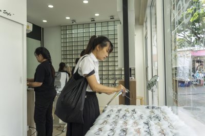 Jackalclub สาขา กาดหน้ามอ