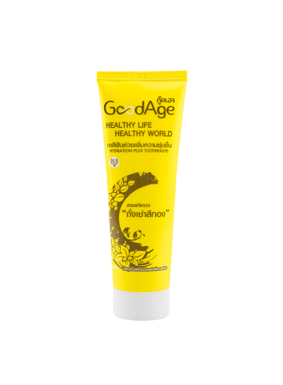 ยาสีฟัน กู๊ดเอจ ไฮเดรชั่น พลัส 90 กรัม ยาสีฟัน กู๊ดเอจ ไฮเดรชั่น พลัส 90 กรัม
