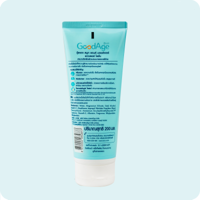 กู๊ดเอจ สมูทแอนด์มอยส์เจอร์ พาวเดอร์โลชั่น กู๊ดเอจ สมูทแอนด์มอยส์เจอร์ พาวเดอร์โลชั่น
