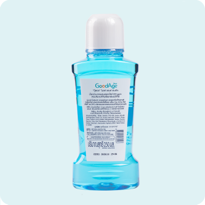 น้ำยาบ้วนปาก กู๊ดเอจ ไมลด์ แอนด์ เจนเทิล แคร์ 250 มล. น้ำยาบ้วนปาก กู๊ดเอจ ไมลด์ แอนด์ เจนเทิล แคร์ 250 มล.