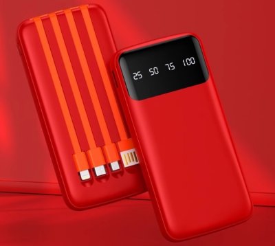 Boxset คีย์บอร์ด+เมาส์+fashdrive+powerbank+ปากกา