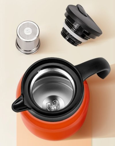 Boxset กาน้ำ+ที่นวดคอ+ร่ม