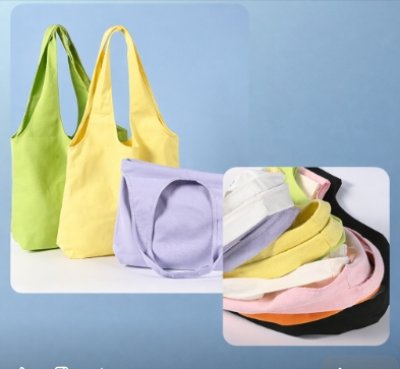 ถุงผ้าสะพาย