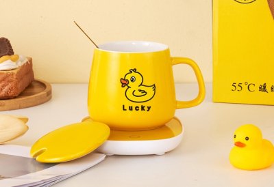 Box set แก้ว + ที่อุ่น