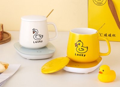 Box set แก้ว + ที่อุ่น