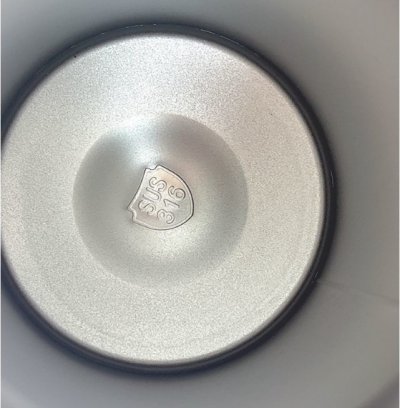 แก้วน้ำเซรามิกเก็บความร้อนแบบเรียบง่าย