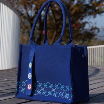 กระเป๋า ขนาด 34*25*12 cm