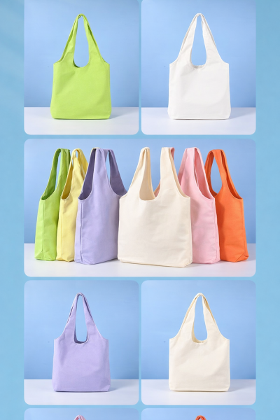 ถุงผ้าสะพาย