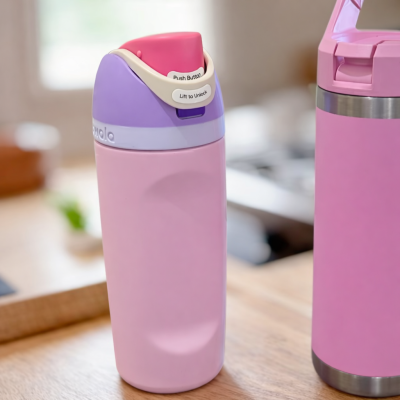 ขวดน้ำเด็ก OWLA ขนาด 16 ออนซ์