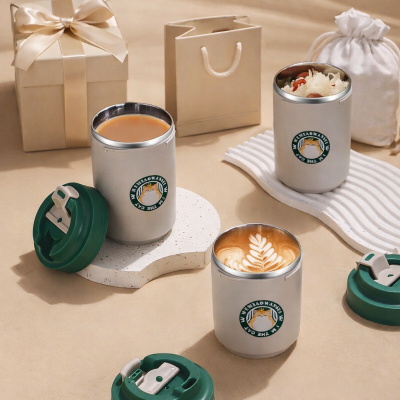 แก้วเก็บความร้อนสแตนเลส ขนาด 380 ml