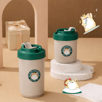 แก้วเก็บความร้อนสแตนเลส ขนาด 380 ml