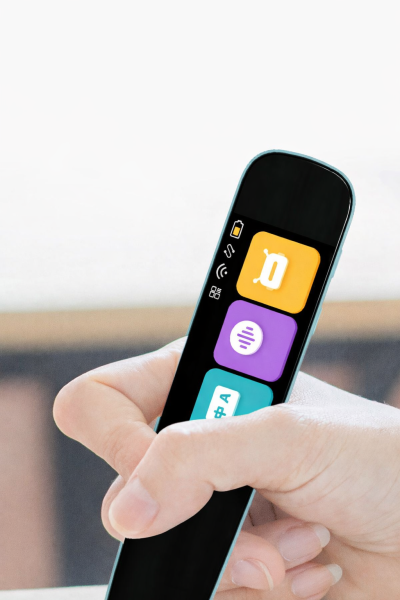 ปากกาสแกนอัจฉริยะ AI