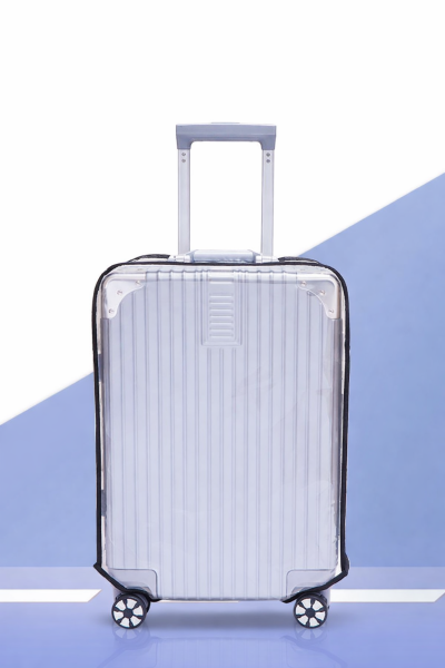 ถุงใสคลุมกระเป๋าเดินทาง ขนาด 20 นิ้ว