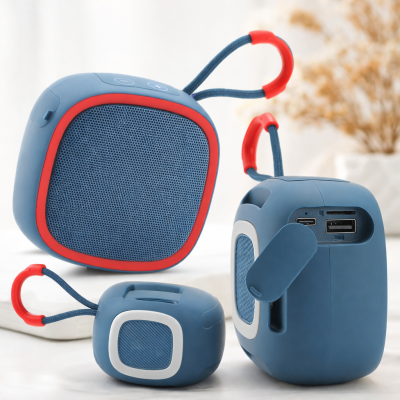 ลำโพงบลูทูธ ลำโพงพกพาไร้สายขนาดเล็ก