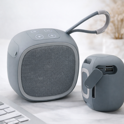 ลำโพงบลูทูธ ลำโพงพกพาไร้สายขนาดเล็ก