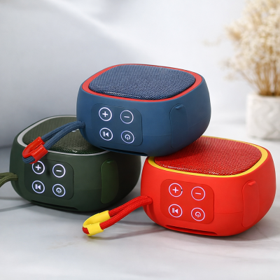 ลำโพงบลูทูธ ลำโพงพกพาไร้สายขนาดเล็ก